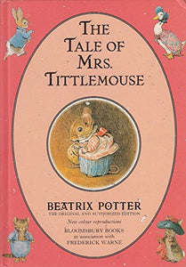 The Tale of Mrs Tittlemouse 