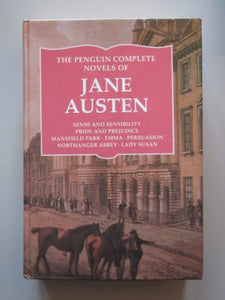 Penguin Authors: Jane Austen 