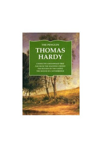 Penguin Authors: Thomas Hardy 