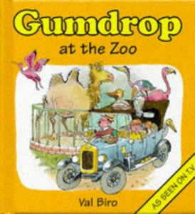 Gumdrop at the Zoo 