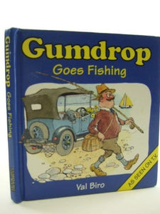 Gumdrop Goes Fishing 