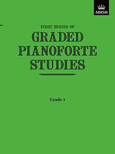 Graded Pianoforte Studies, First Series, Grade 1 (Primary) 