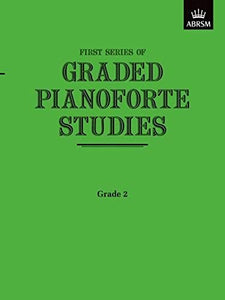 Graded Pianoforte Studies, First Series, Grade 2 (Elementary) 