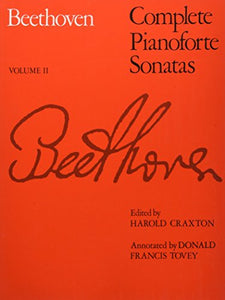 Complete Pianoforte Sonatas, Volume II 