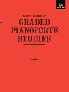 Graded Pianoforte Studies, Second Series, Grade 2 