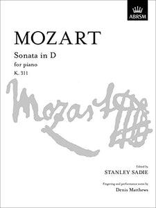 Sonata in D K. 311 