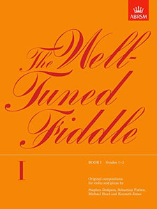 The Well-Tuned Fiddle, Book I 