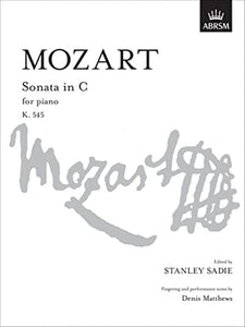 Sonata in C, K. 545 