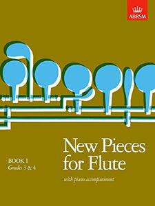 New Pieces for Flute, Book I 