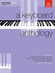 A Keyboard Anthology, First Series, Book II 