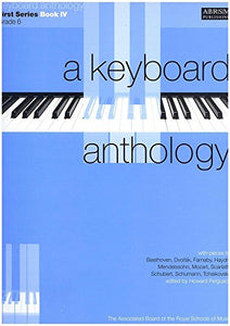 A Keyboard Anthology, First Series, Book IV 