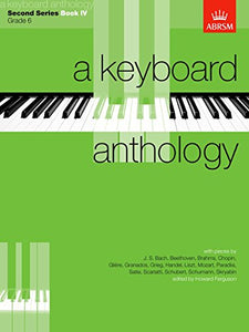 A Keyboard Anthology, Second Series, Book IV 