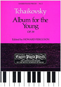 Album for the Young Op.39 