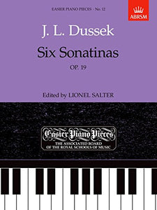 Six Sonatinas, Op.19 