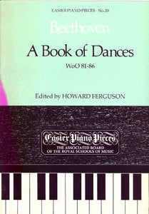 A Book of Dances, Woo 81-86 