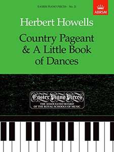 Country Pageant & A Little Book of Dances 