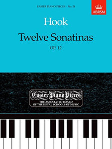 Twelve Sonatinas, Op.12 