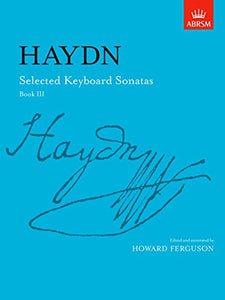 Selected Keyboard Sonatas, Book III 