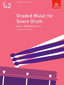 Graded Music for Snare Drum, Book I 