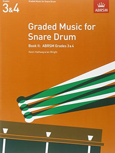 Graded Music for Snare Drum, Book II 