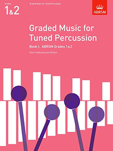 Graded Music for Tuned Percussion, Book I 