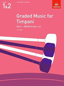 Graded Music for Timpani, Book I 