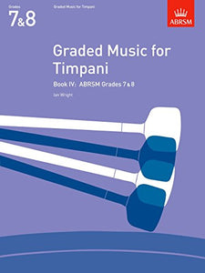 Graded Music for Timpani, Book IV 