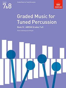 Graded Music for Tuned Percussion, Book IV 