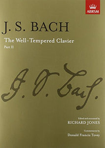 The Well-Tempered Clavier, Part II 