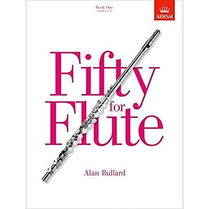 Fifty for Flute, Book One 