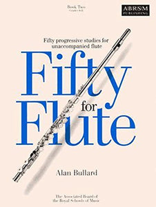 Fifty for Flute, Book Two 