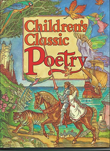 Children's Classic Poetry Collection