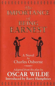 The Importance of Being Earnest 