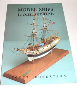 Model Ships from Scratch 