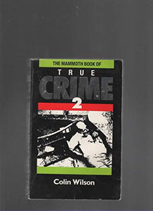 Mammoth Book of True Crime 