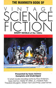 Mammoth Book of Vintage Science Fiction 