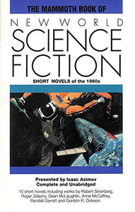 Mammoth Book of New World Science Fiction 