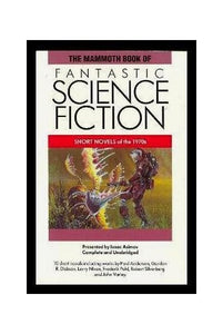 Mammoth Book of Fantastic Science Fiction 