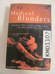 Medical Blunders 