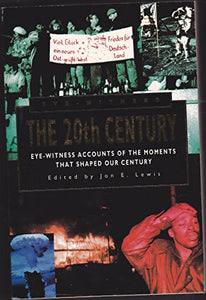 Eyewitness the 20th Century 