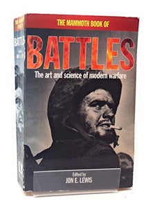 Mammoth Book of Battles 