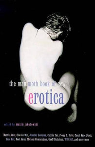 Mammoth Book of New Erotica 