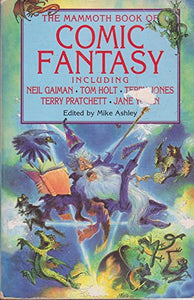 Mammoth Book of Comic Fantasy 