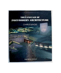 The Language of Postmodern Architecture 