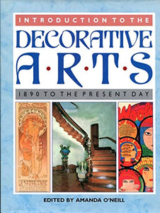 Introduction to the Decorative Arts 