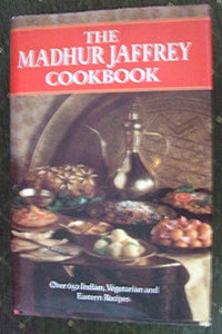 The Madhur Jaffrey Cookbook 