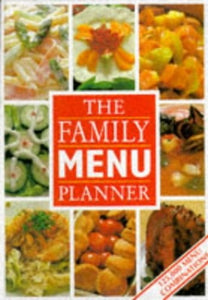 Family Menu Planner 