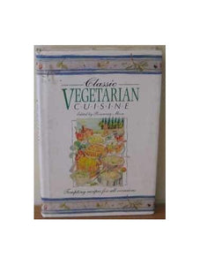 Classic Vegetarian Cuisine 