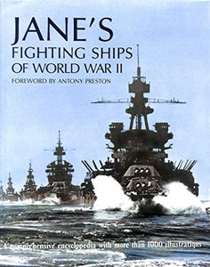 Jane's Fighting Ships of World War II 