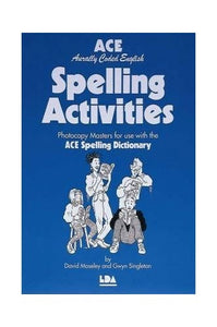 ACE Spelling Activities 